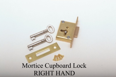 Mortice Cupboard Lock